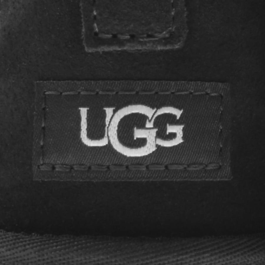 UGG Classic Ultra Mini Boots Black